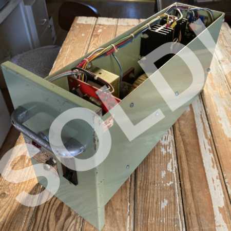Vintage Stage Theater Lighting Dimmer Switch Module Skirpan 120V 3000W 25A QTYAV
