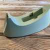 Vintage Mid Century Modern Desktop Tape Dispenser Mint Green Scotch Décor USA 1960s - Pic2