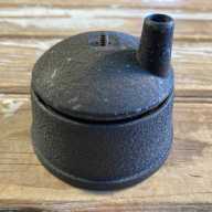 Related Item 1 - Vintage Cast Iron Desktop Manual Pencil Sharpener Tru Point Pencil Pointer 1940s 1950s