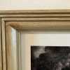 Vintage Framed Fine Art Print MFA Boston Running Before Storm American Horses Barn Lightening-Pic3