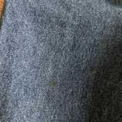 Vintage Jordache Denim Blue Jeans Womens Sz 9-10 Gold Tag Zipper Fly Preowned Morocco-Pic8