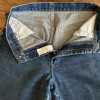 Vintage Wrangler Denim Blue Jeans Womens Sz 9 x 32L Red Tag Cursive Zipper Fly Preowned USA-Pic5