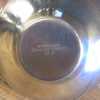 Vintage Stainless Steel 18-8 Candy Dish 3-Bowl Snack Tray International Decorator 9x9x6-Pic3