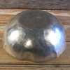 Vintage Kraftware Hammered Aluminum Serving Dish Fruit Bowl - Grape Vines 8Wx2.75H-Pic4