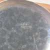 Vintage Kraftware Hammered Aluminum Serving Dish Fruit Bowl - Grape Vines 8Wx2.75H-Pic5
