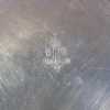 Vintage Hammered Aluminum Covered Dish Cheese Ball Platter Buenilum 6.5x4H-Pic5
