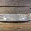 Vintage Etched Aluminum Serving Tray Vegetable Platter 7 Wells Flower Band Handles 13Lx10W-Pic4