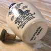 Vintage Miniature Stoneware Whiskey Jug Ballantines Scotch Whiskey w- Cork Scotland 3.75x2.5-Pic3