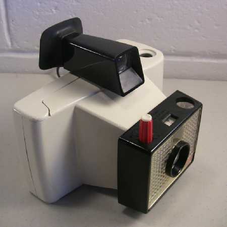 Vintage Polaroid Camera Instant Camera Polaroid Land Camera Polaroid Swinger 20