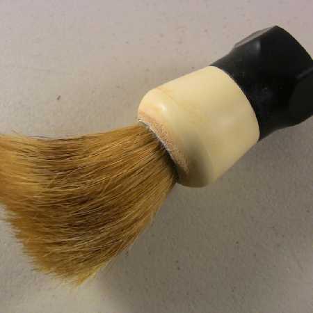 Vintage Shaving Brush Badger Shaving Brush Badger Hair Shaving Brush Bakelite